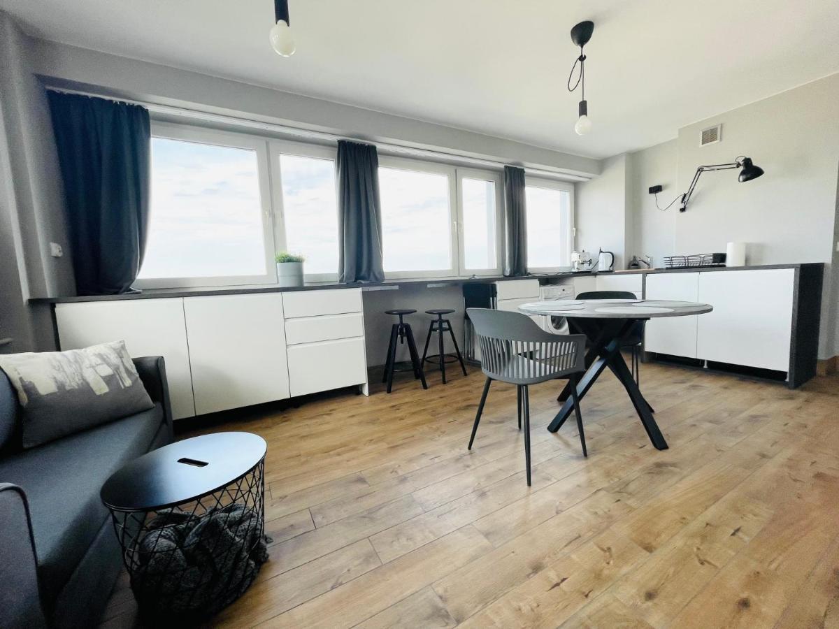Apartamento Chmielna Varsovia Exterior foto