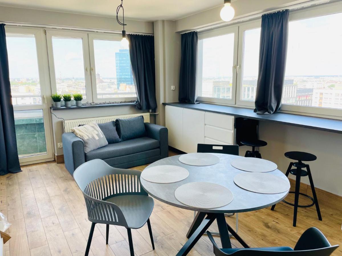 Apartamento Chmielna Varsovia Exterior foto