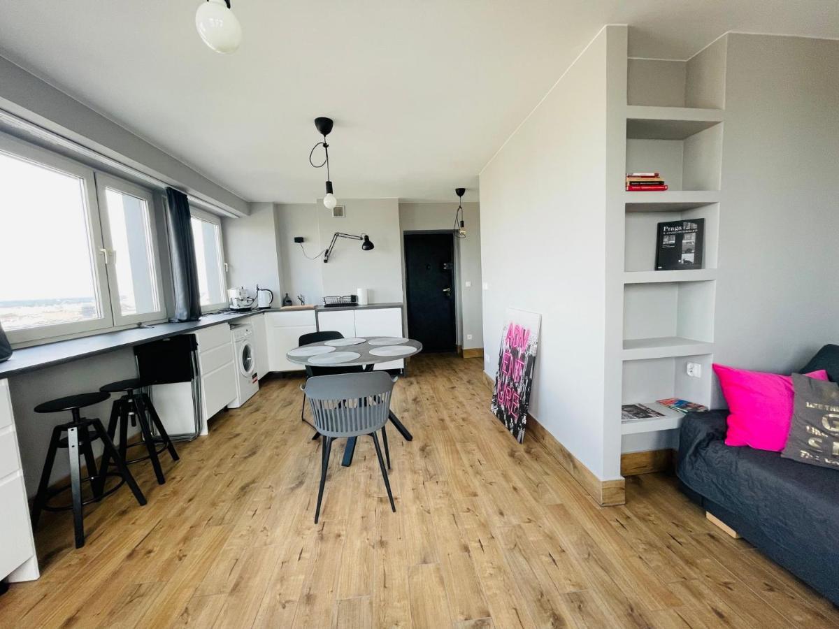 Apartamento Chmielna Varsovia Exterior foto