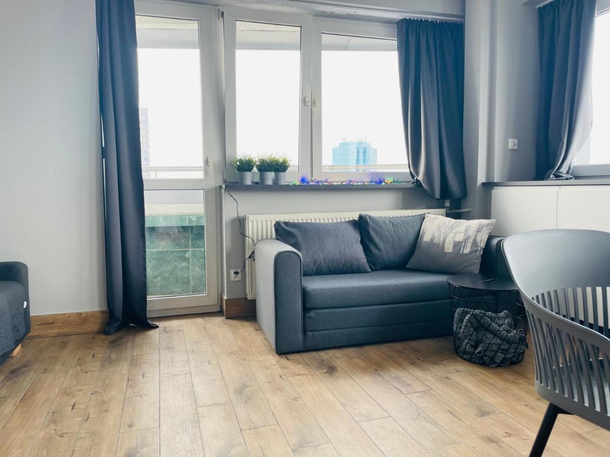 Apartamento Chmielna Varsovia Exterior foto