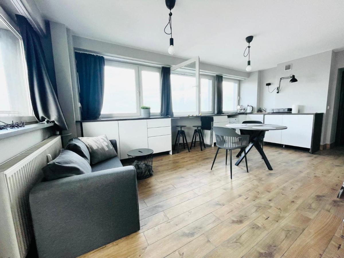 Apartamento Chmielna Varsovia Exterior foto